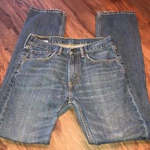 Levi's Jeans - Levi’s 505 regular fit mens jeans stone wash 31/34 Levi's Jeans - Levi’s 505 regular fit mens jeans stone wash 31/34